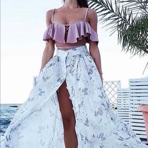 Montce Bikini in Dusty Rose NWOT